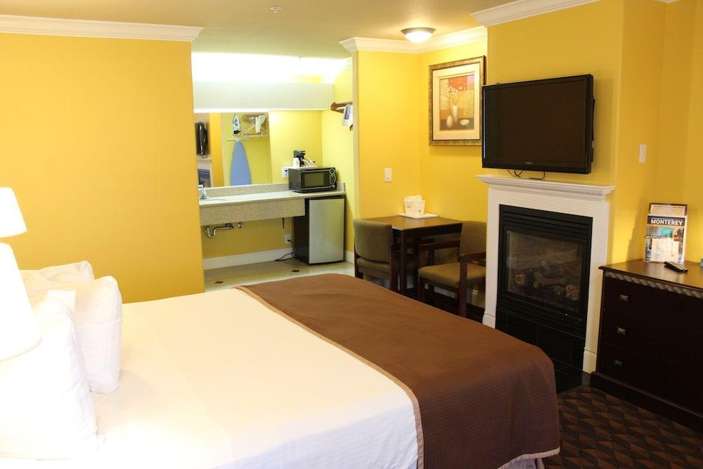Surestay Hotel By Best Western Seaside Monterey Dış mekan fotoğraf