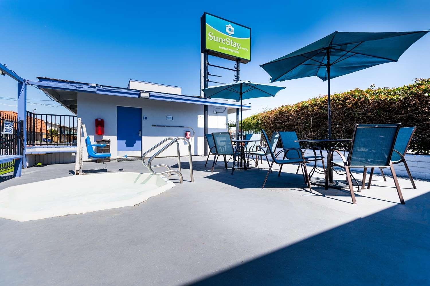 Surestay Hotel By Best Western Seaside Monterey Dış mekan fotoğraf