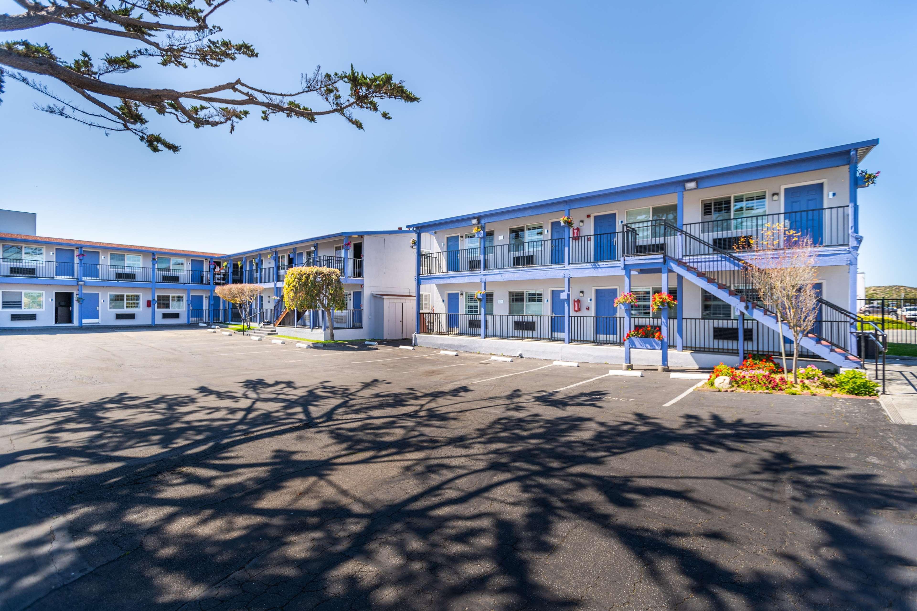 Surestay Hotel By Best Western Seaside Monterey Dış mekan fotoğraf