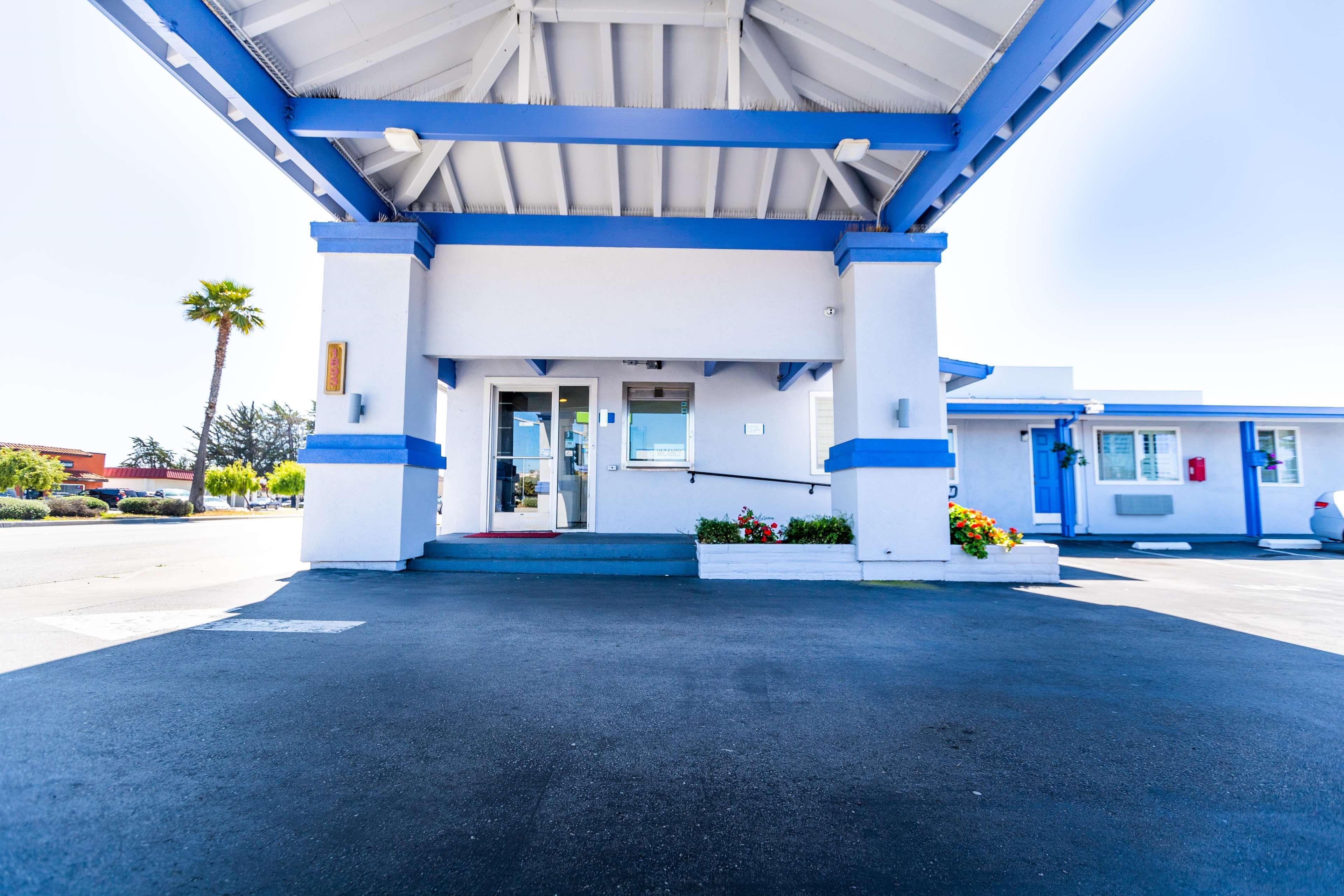 Surestay Hotel By Best Western Seaside Monterey Dış mekan fotoğraf