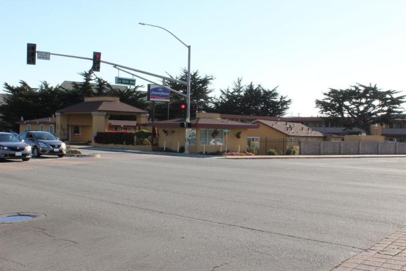 Surestay Hotel By Best Western Seaside Monterey Dış mekan fotoğraf