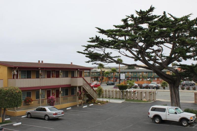Surestay Hotel By Best Western Seaside Monterey Dış mekan fotoğraf