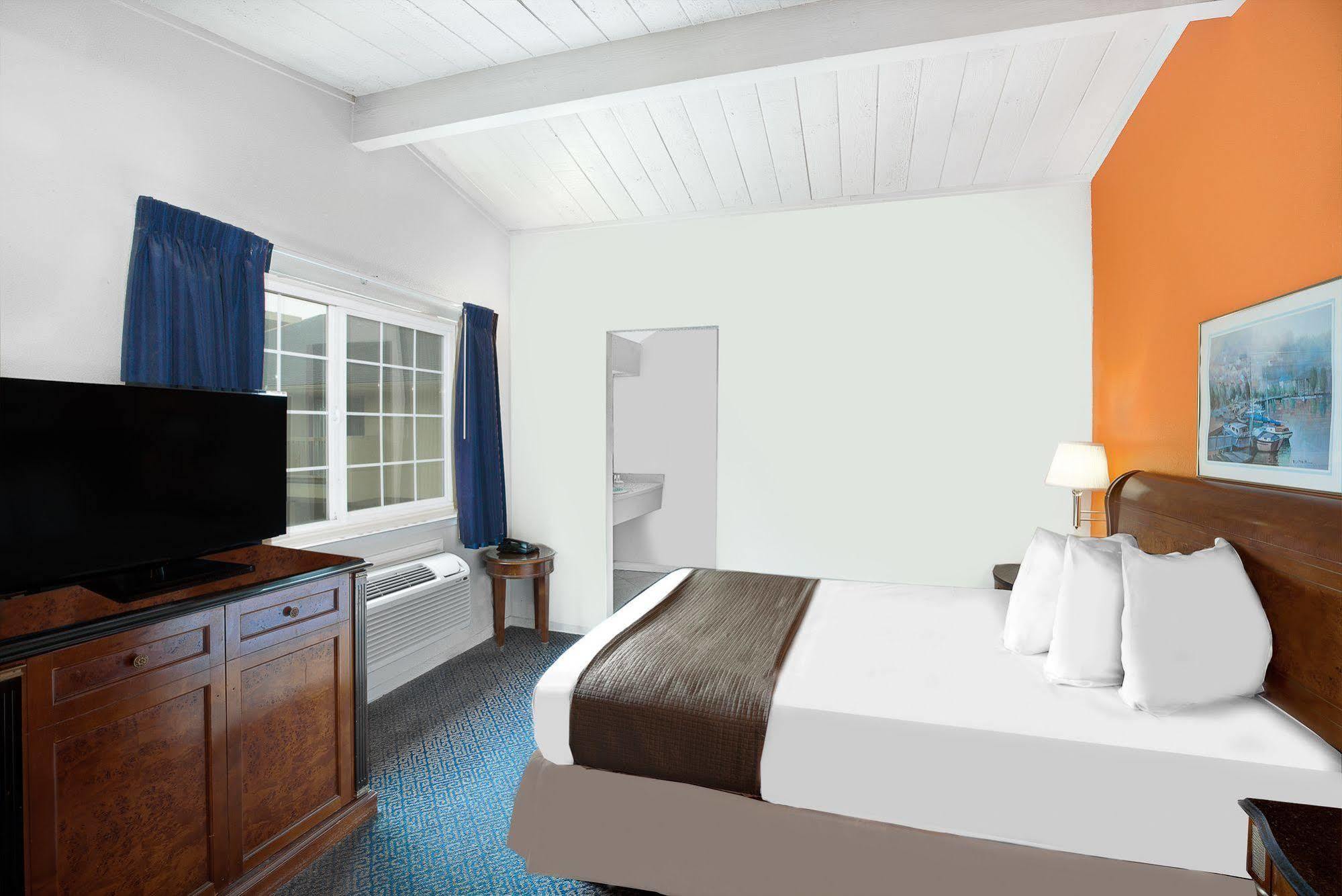 Surestay Hotel By Best Western Seaside Monterey Dış mekan fotoğraf