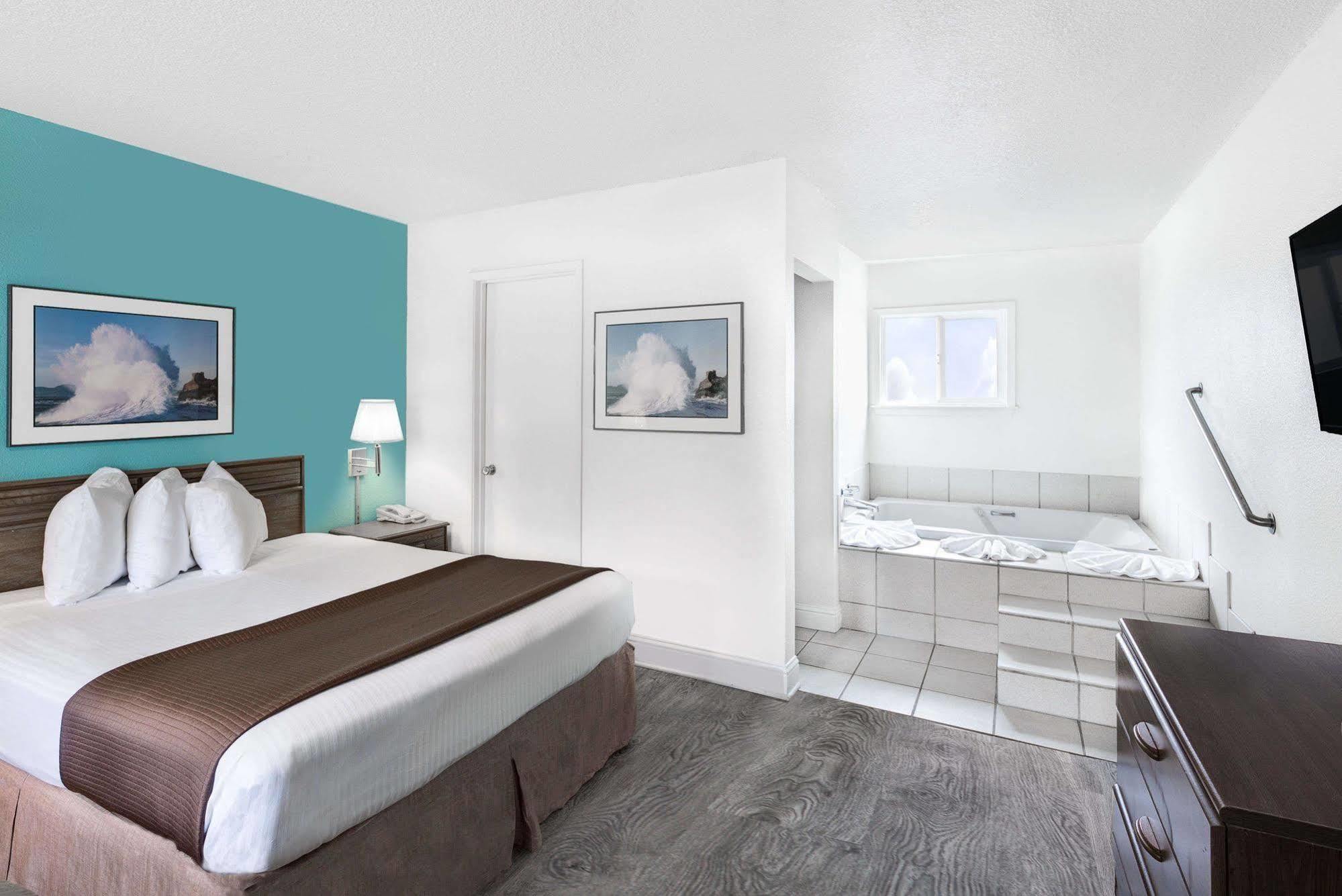 Surestay Hotel By Best Western Seaside Monterey Dış mekan fotoğraf