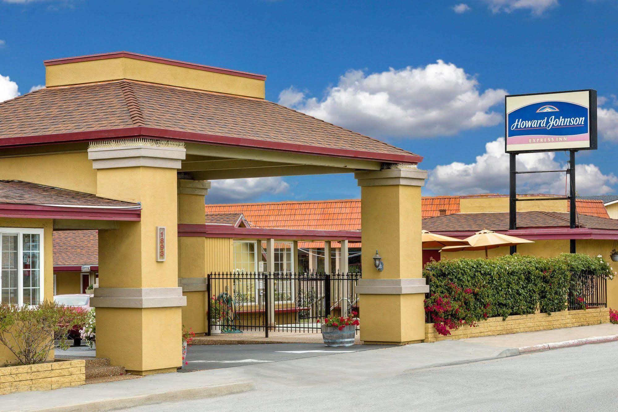 Surestay Hotel By Best Western Seaside Monterey Dış mekan fotoğraf
