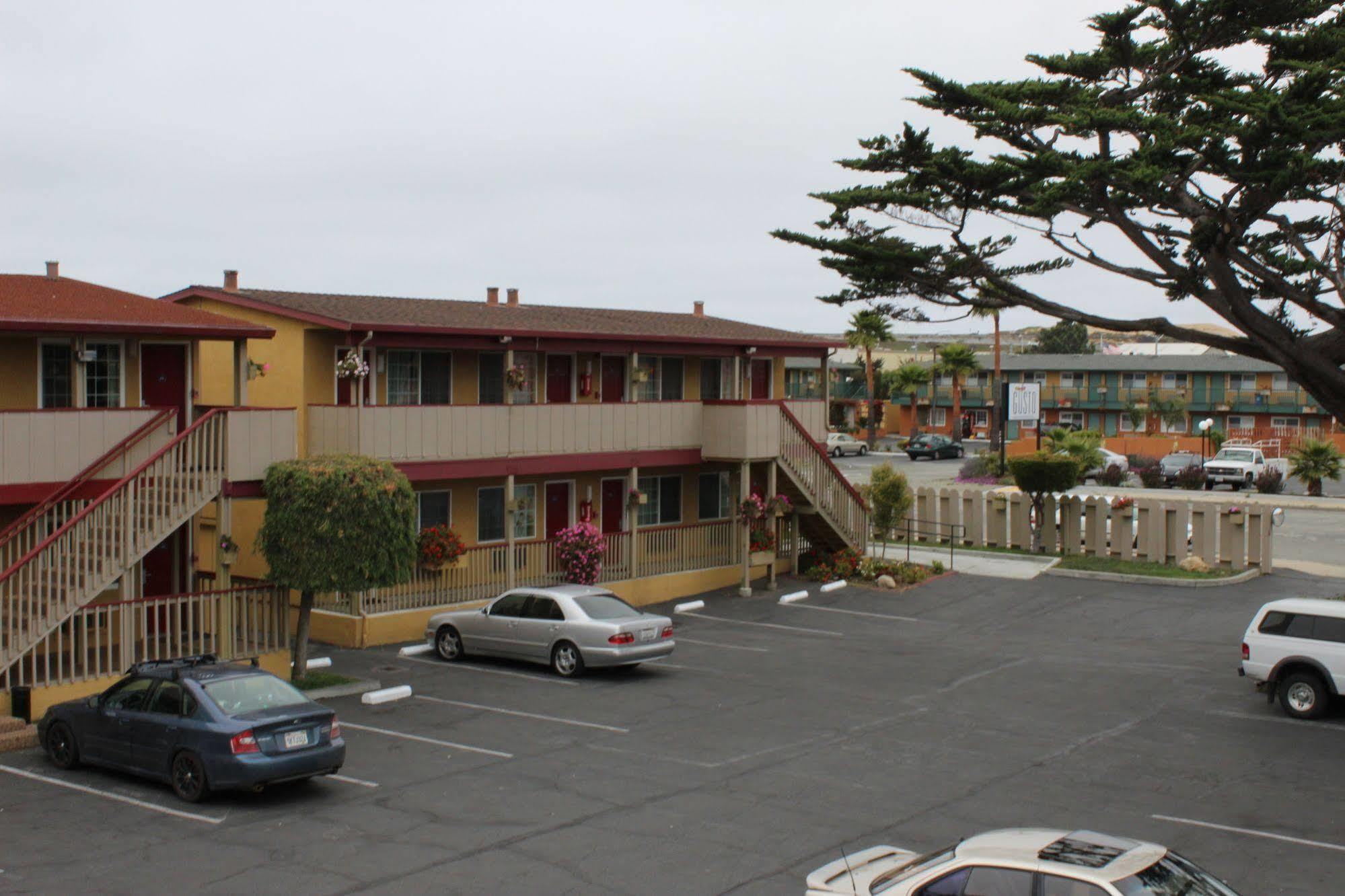 Surestay Hotel By Best Western Seaside Monterey Dış mekan fotoğraf