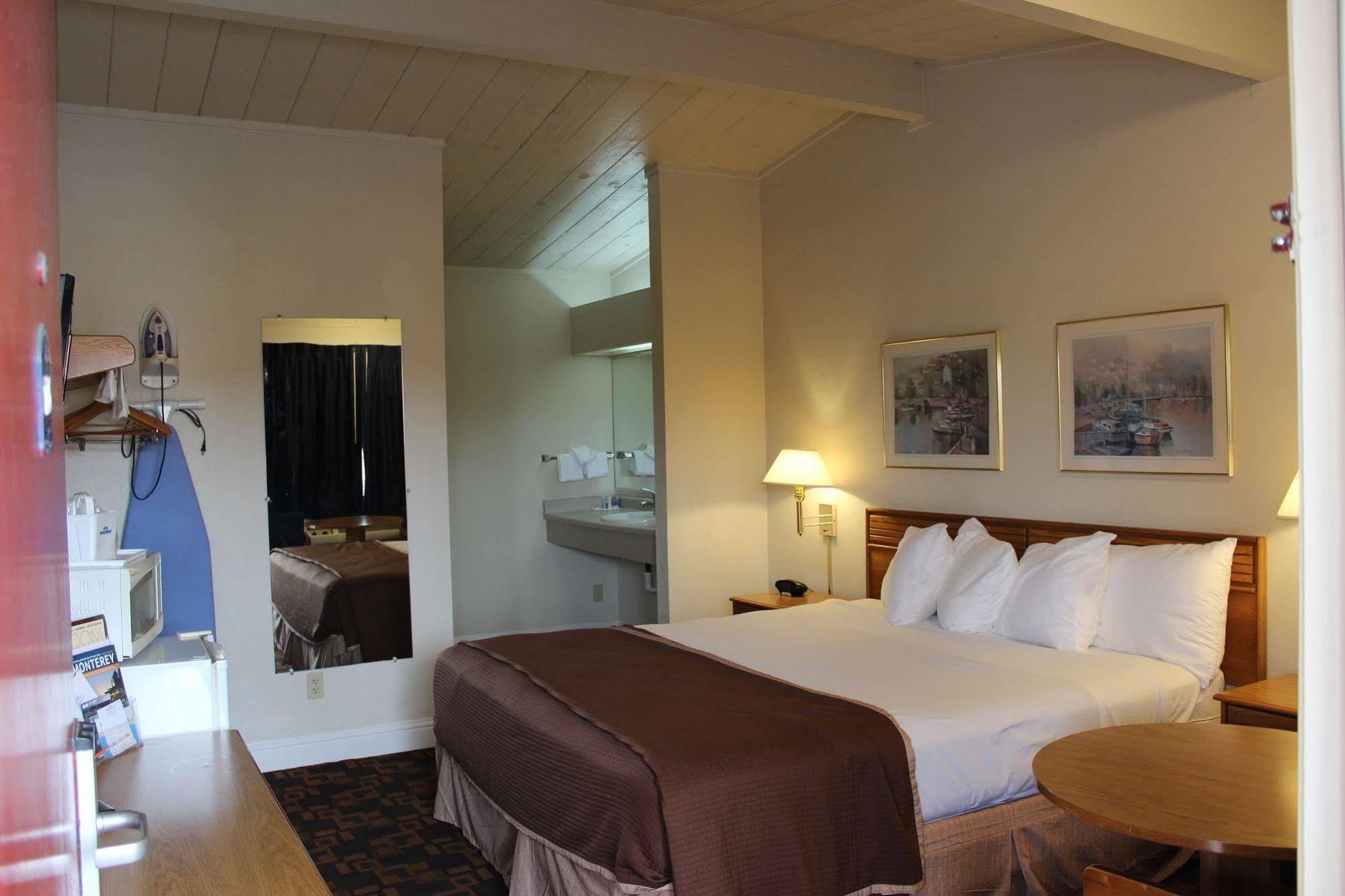 Surestay Hotel By Best Western Seaside Monterey Dış mekan fotoğraf