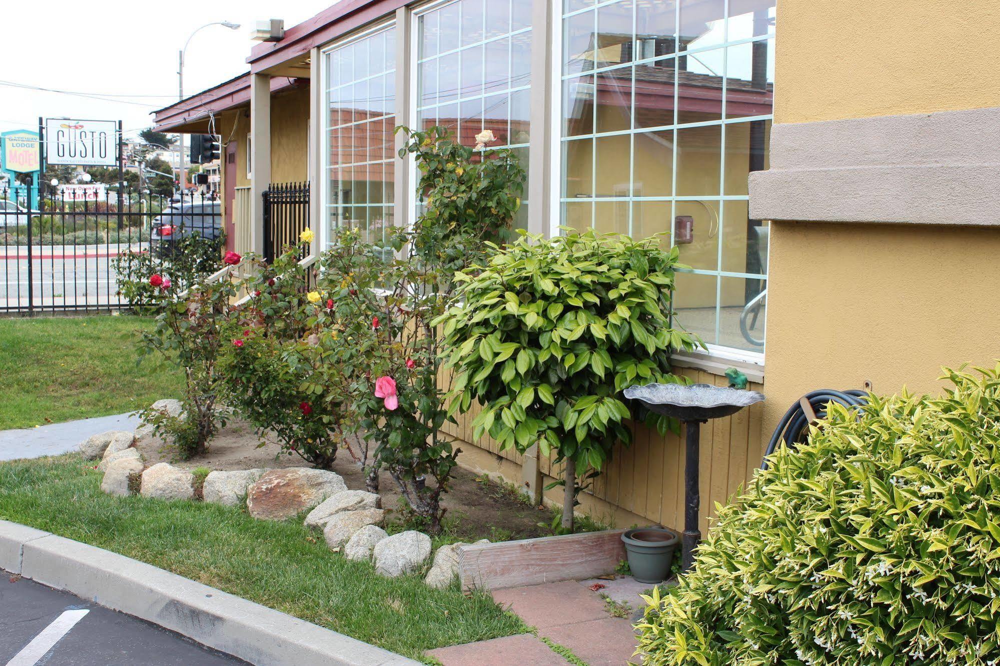 Surestay Hotel By Best Western Seaside Monterey Dış mekan fotoğraf