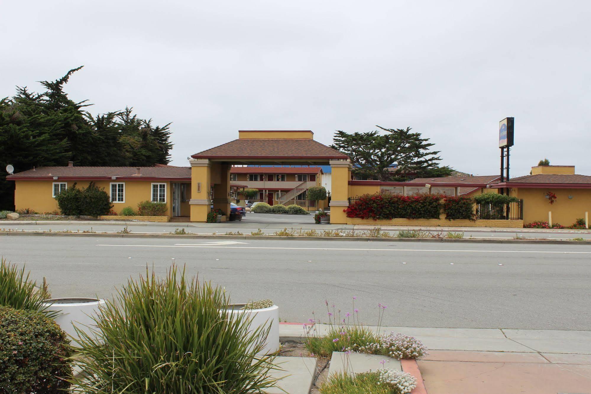 Surestay Hotel By Best Western Seaside Monterey Dış mekan fotoğraf