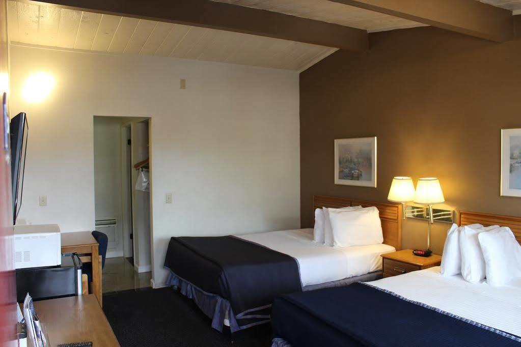 Surestay Hotel By Best Western Seaside Monterey Dış mekan fotoğraf