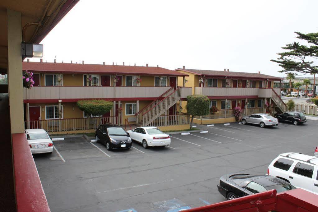 Surestay Hotel By Best Western Seaside Monterey Dış mekan fotoğraf