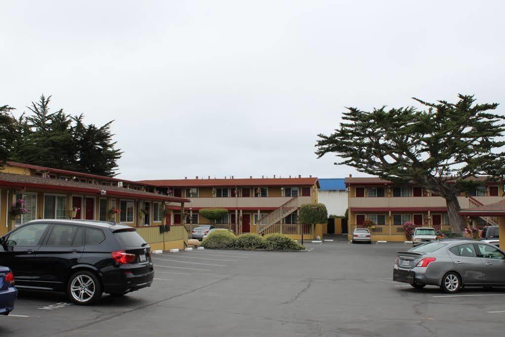 Surestay Hotel By Best Western Seaside Monterey Dış mekan fotoğraf