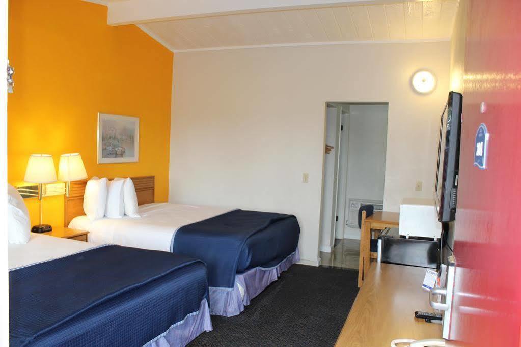 Surestay Hotel By Best Western Seaside Monterey Dış mekan fotoğraf