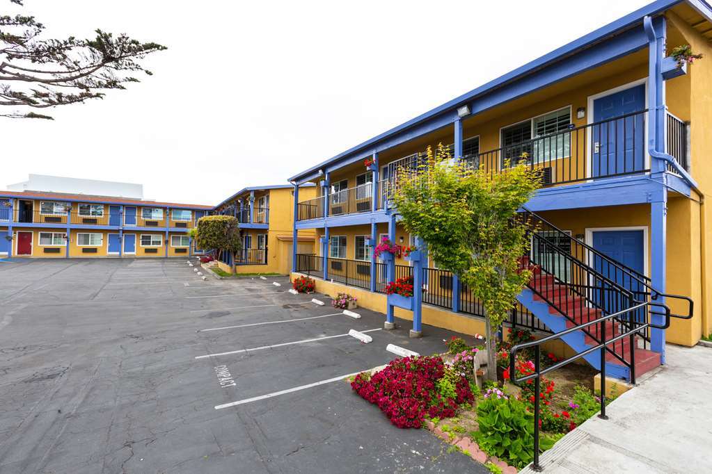 Surestay Hotel By Best Western Seaside Monterey Dış mekan fotoğraf