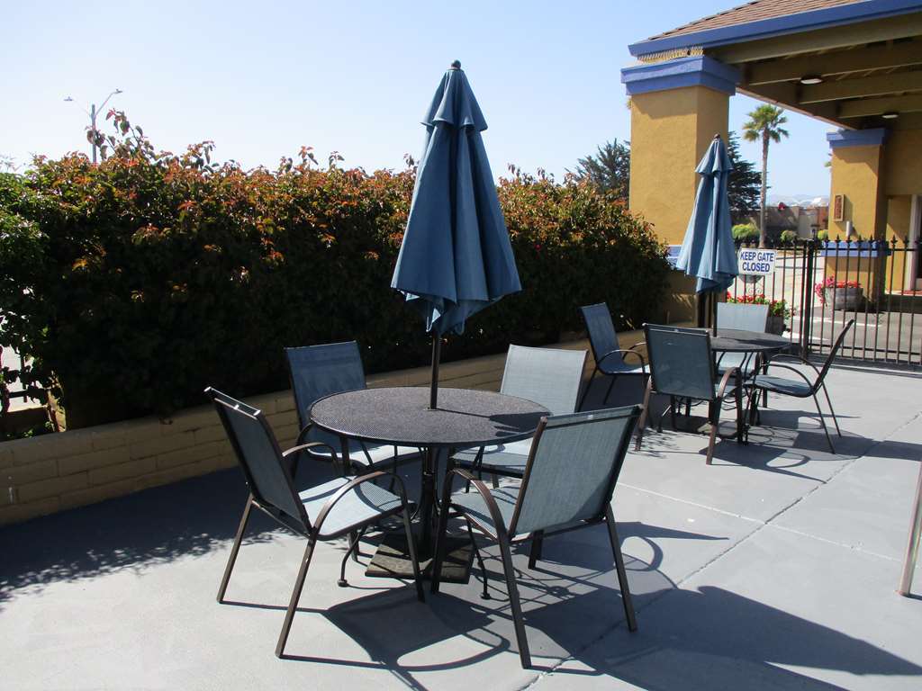 Surestay Hotel By Best Western Seaside Monterey Dış mekan fotoğraf